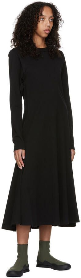 The Row Khaki TR Ankle Boots - Picture 4