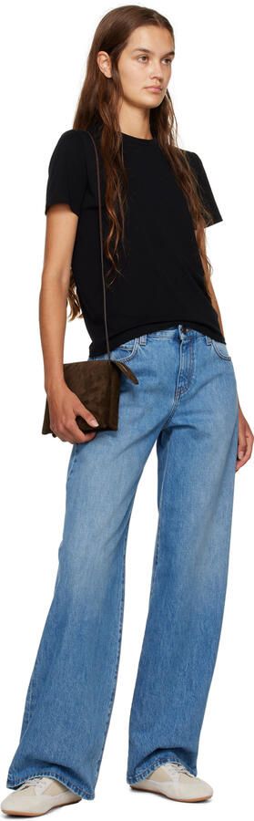 The Row Off-White Bonnie Sneakers - Picture 4