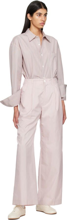 The Row Off-White Owen City Sneakers - Picture 10