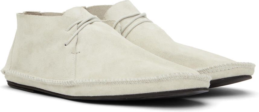 The Row Off-White Tyler Boots - Picture 2