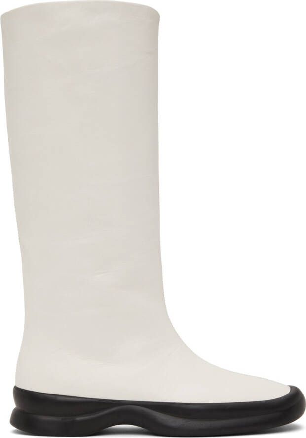 The Row Town Tall Boots - Picture 2