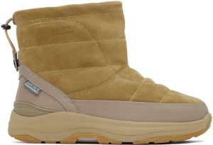Thisisneverthat Tan Suicoke Edition BOWER-abTNT Boots