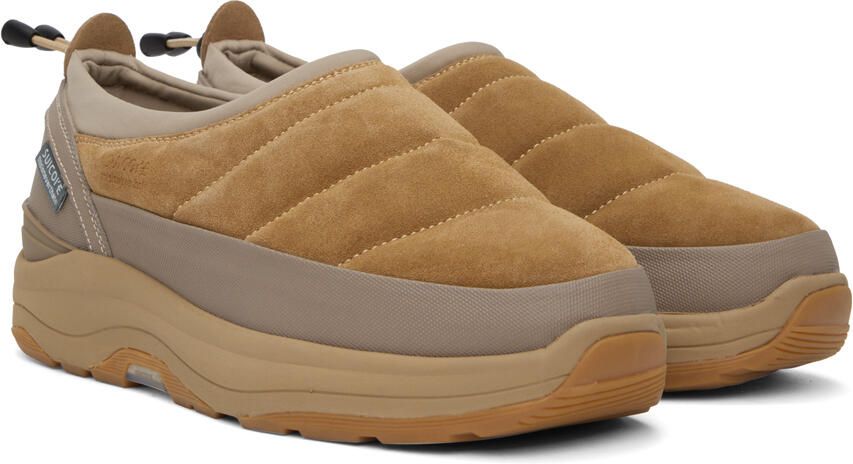 Thisisneverthat Beige Suicoike Edition Pepper-abTNT Loafers - Picture 2