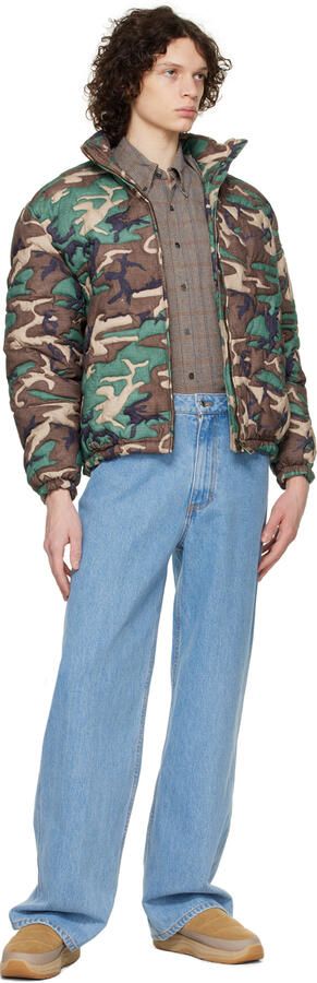 Thisisneverthat Beige Suicoike Edition Pepper-abTNT Loafers - Picture 4