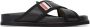 Thom Browne Black Loafer Sandals - Thumbnail 1