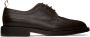 Thom Browne Brown Classic Longwing Oxfords - Thumbnail 1