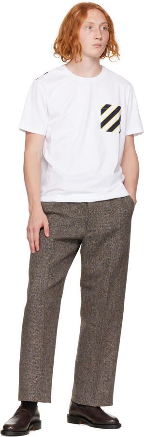 Thom Browne Brown Classic Penny Loafers - Picture 4