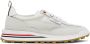 Thom Browne White Unlined Tech Runner Sneakers - Thumbnail 1