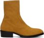 Tiger of Sweden Tan Berling Boots - Thumbnail 1