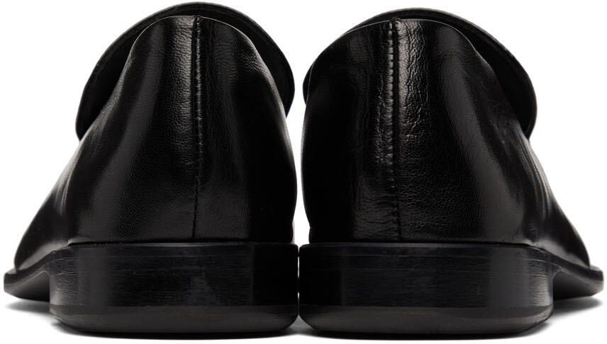 Tiger of Sweden Black F.2 Loafers