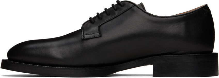 Tiger of Sweden Black Sonist Oxfords - Picture 3