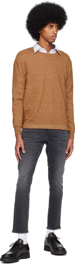 Tiger of Sweden Black Sonit Derbys - Picture 4