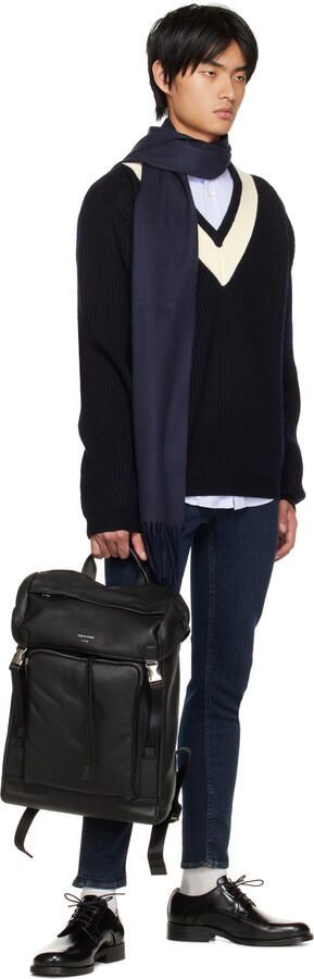 Tiger of Sweden Black Suell Derbys - Picture 4