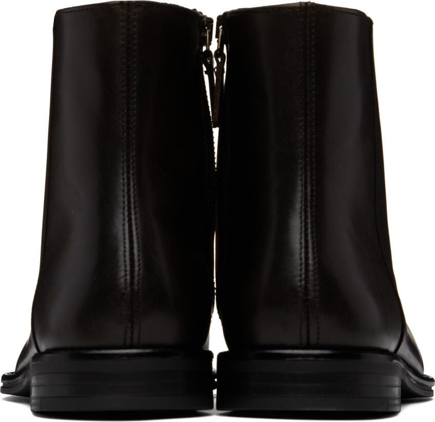 Tiger of Sweden Brown Mack Boots