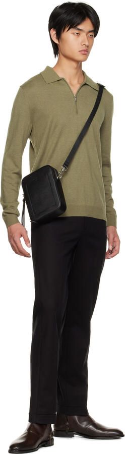 Tiger of Sweden Brown Mack Boots - Picture 4