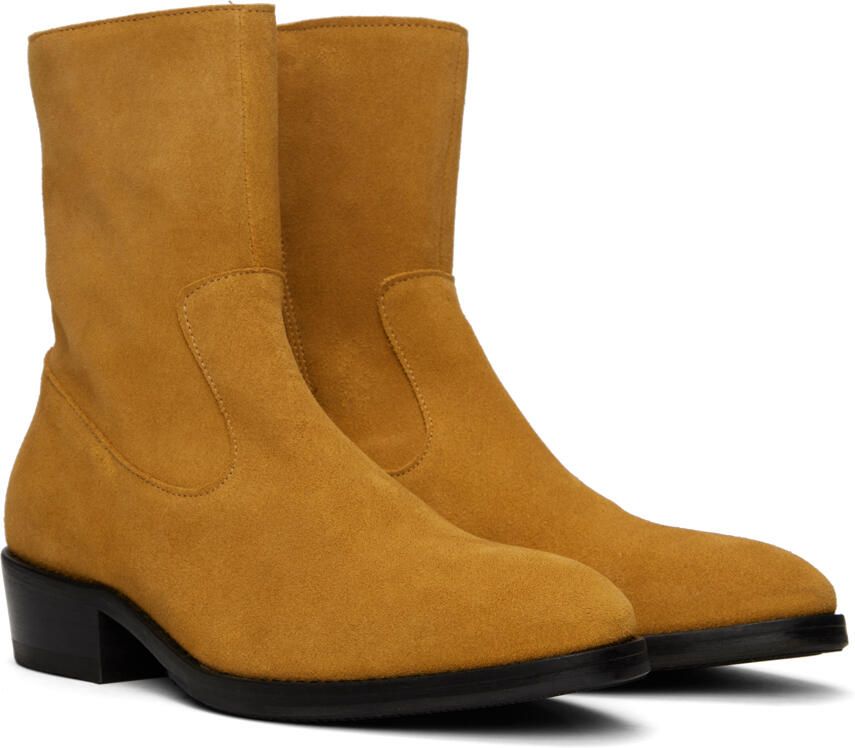 Tiger of Sweden Tan Berling Boots