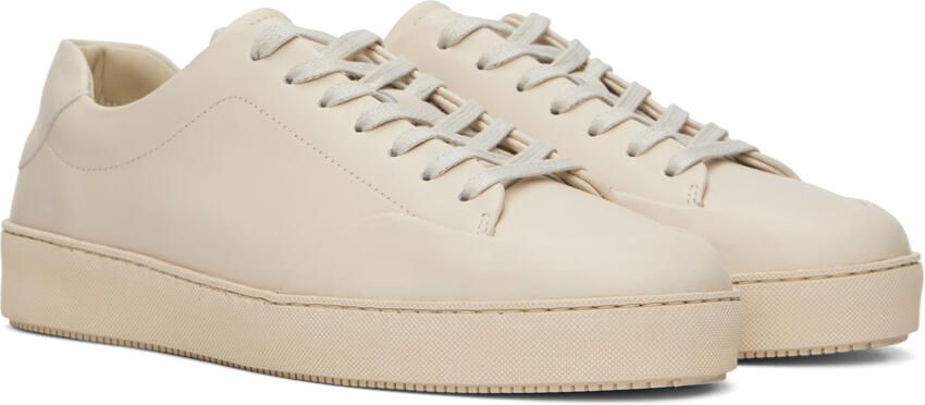 Tiger of Sweden White Sinny Sneakers - Picture 2