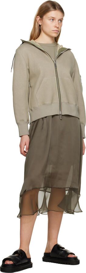 Toga Pulla Black Embellished Sandals - Picture 4