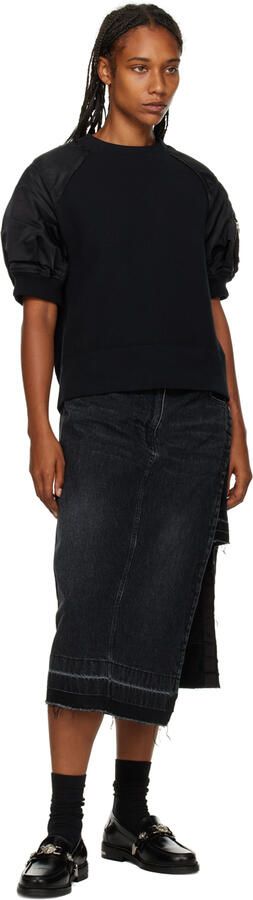 Toga Pulla Black Hardware Loafers - Picture 4