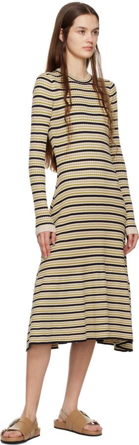 Toga Pulla SSENSE Exclusive Beige Hardware Sandals - Picture 9