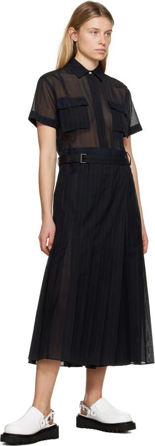 Toga Pulla White Hardware Loafers - Picture 4