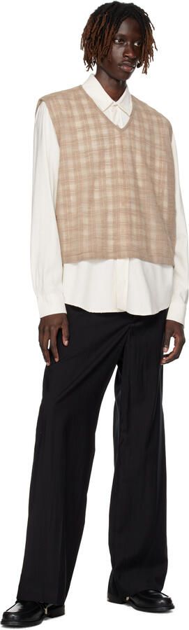 Toga Virilis Black Polished Loafers - Picture 4