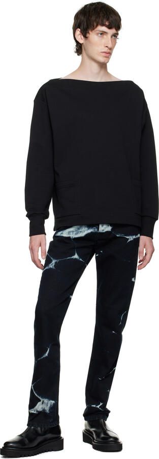 Toga Virilis Black Side Gore Zip Boots - Picture 4