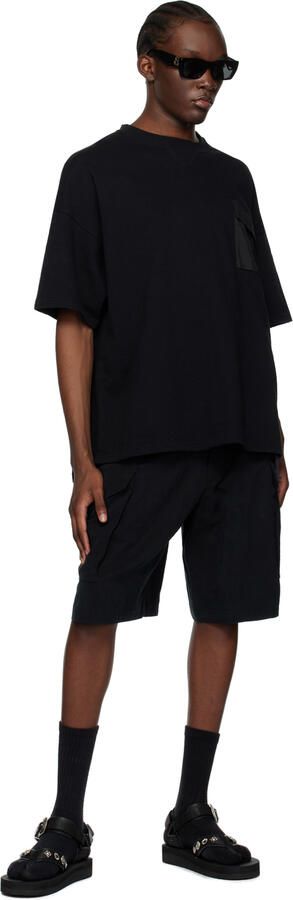 Toga Virilis Black Suicoke Edition Tono Sandals - Picture 4