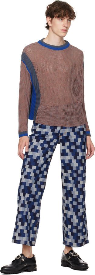 Toga Virilis SSENSE Exclusive Black Hard Leather Monkstraps - Picture 5