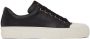 TOM FORD Black City Grace Low Sneakers - Thumbnail 1
