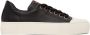 TOM FORD Black Grace Low-Top Sneakers - Thumbnail 1