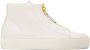 TOM FORD Off-White City Grace Sneakers - Thumbnail 1