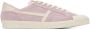 TOM FORD Pink Jarvis Sneakers - Thumbnail 1