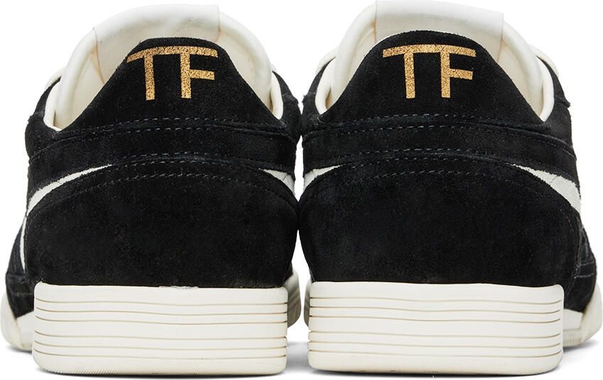 TOM FORD Black Jackson Sneakers