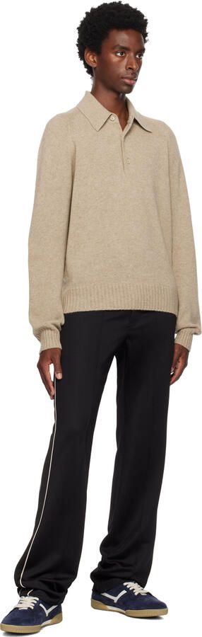 TOM FORD Blue Jackson Sneakers - Picture 4