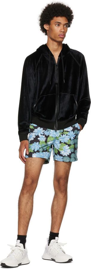 TOM FORD White Jago Low-Top Sneakers - Picture 4