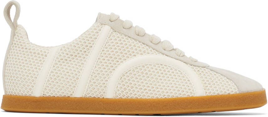 TOTEME Off-White 'The Mesh' Sneakers