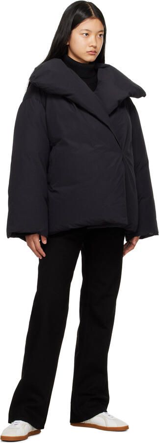 Totême Off-White 'The Leather' Sneakers - Picture 6