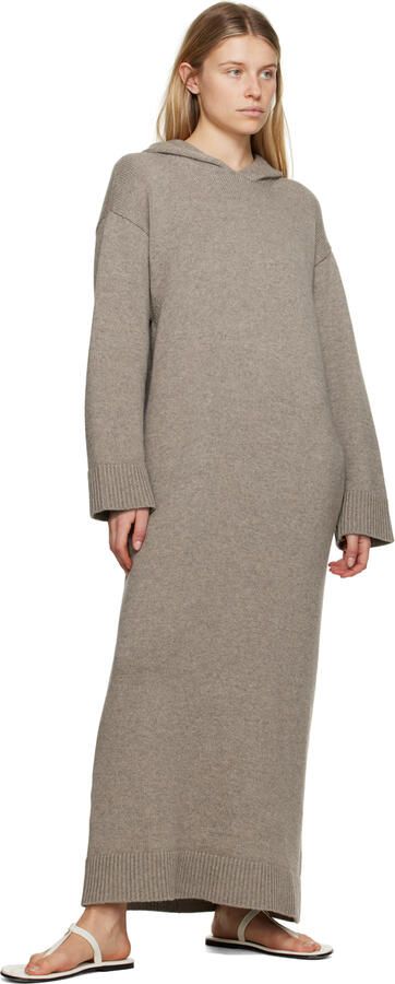 Totême Off-White 'The T-Strap' Sandals