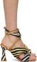 Ugo Paulon Black & Brown Yuri 1 Heeled Sandals - Thumbnail 1