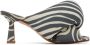 Ugo Paulon Gray Momber Heeled Sandals - Thumbnail 1