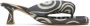 Ugo Paulon Gray Patel Heeled Sandals - Thumbnail 1