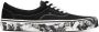 UNDERCOVER Black Printed Sneakers - Thumbnail 1