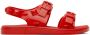 UNDERCOVER Red Melissa Edition Spikes Sandals - Thumbnail 1
