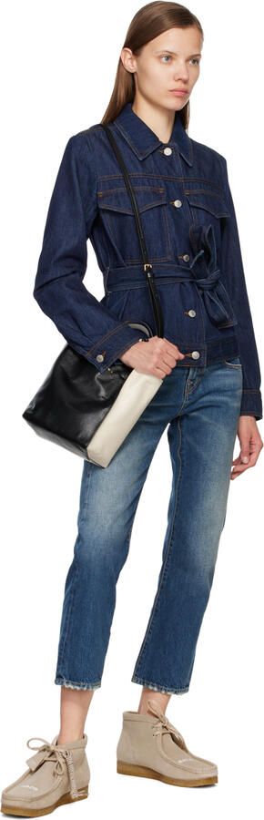 UNDERCOVER Beige Clarks Originals Edition Wallabee Boots - Picture 4