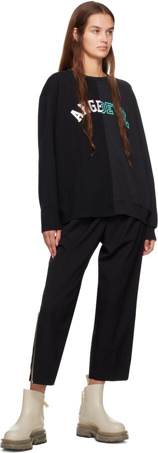 UNDERCOVER Beige Melissa Edition Spikes Boots - Picture 4