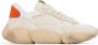 Valentino Garavani Beige Bubbleback Sneakers - Thumbnail 1