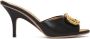 Valentino Garavani Black 85mm Alcove Heels - Thumbnail 1