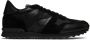 Valentino Garavani Black Camouflage Rockrunner Sneakers - Thumbnail 1
