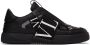 Valentino Garavani Black 'VL7N' Slip-On Sneakers - Thumbnail 1